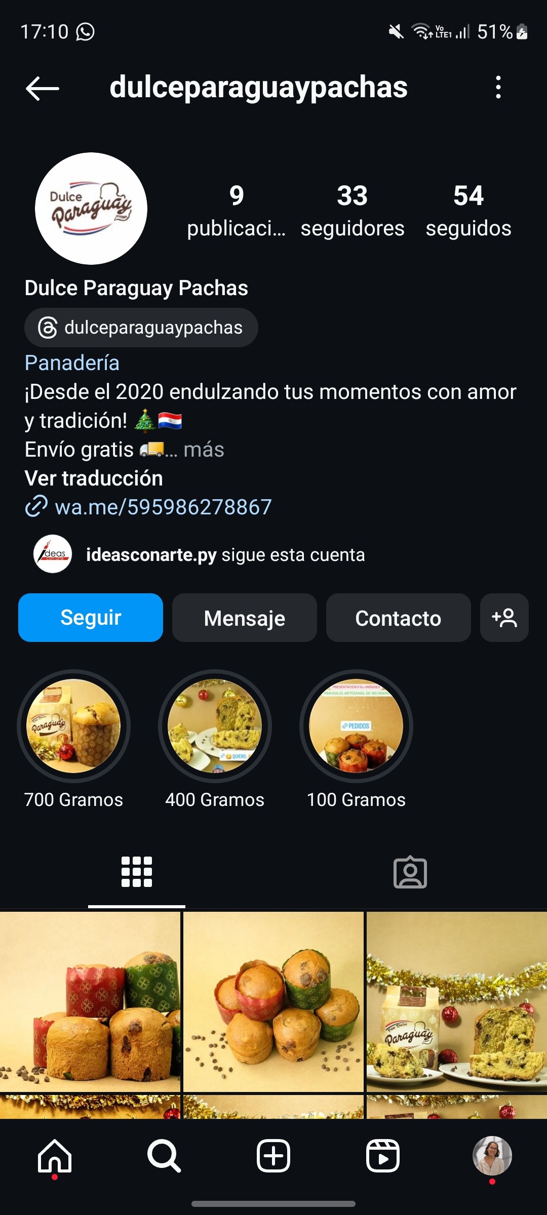Manejo de redes sociales en Paraguay - Ideas con Arte